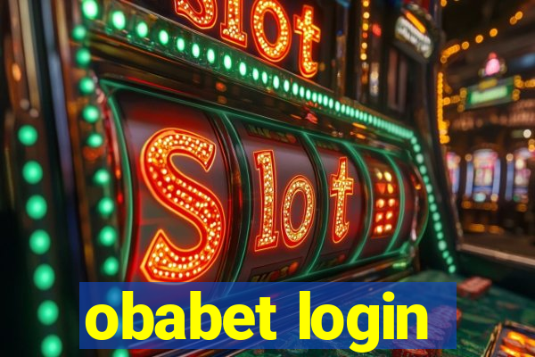 obabet login